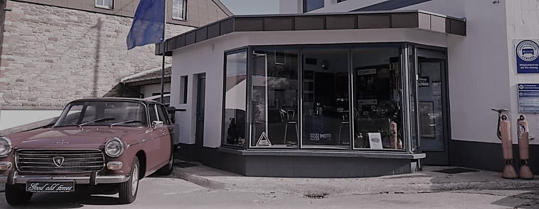 Good old times-classic garage