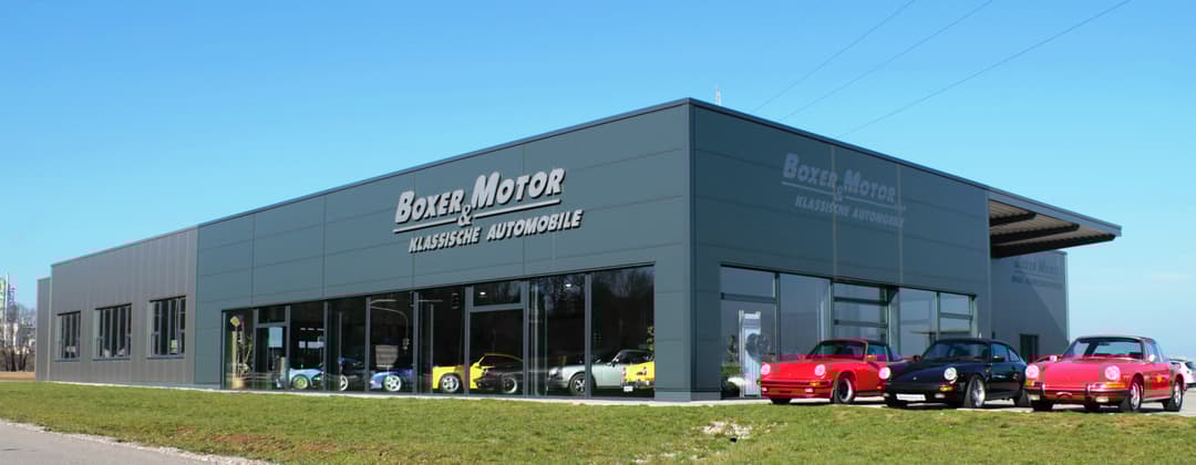 Boxer Motor & klassische Automobile GmbH
