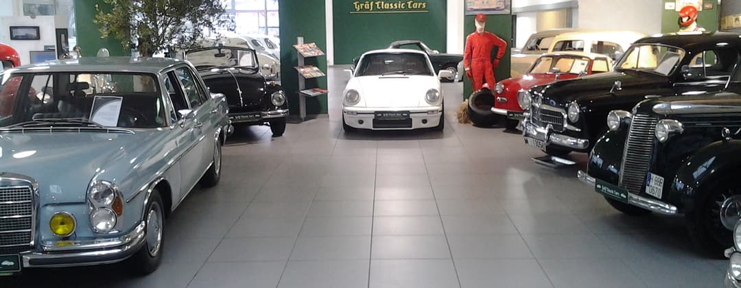 Graef Classic Cars