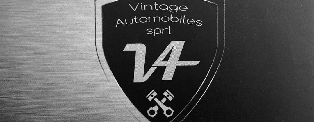 VINTAGE AUTOMOBILES SPRL