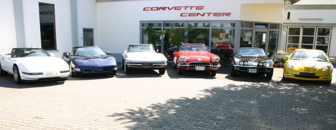 Corvette-Center Stephan von Harten e.K.
