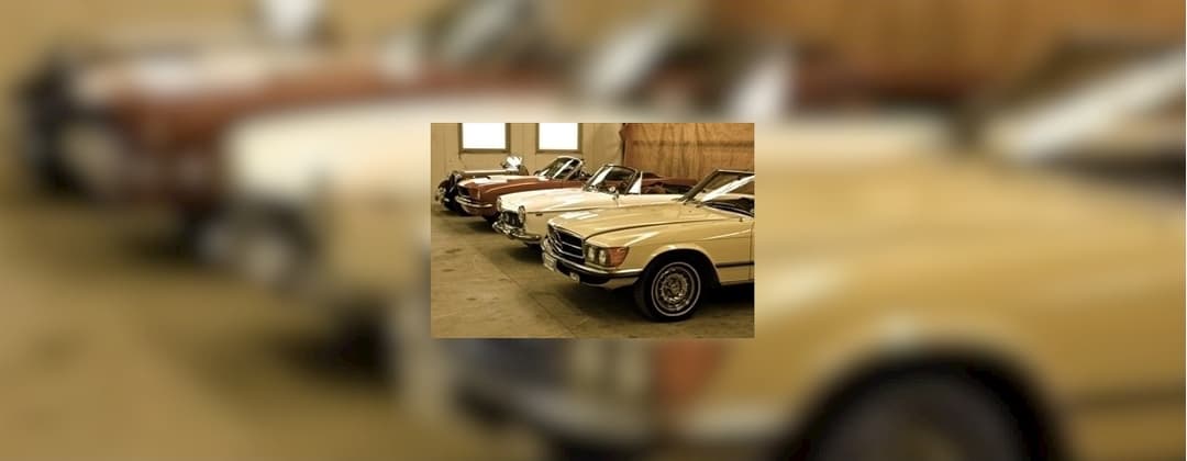 Vintage Car Gallery