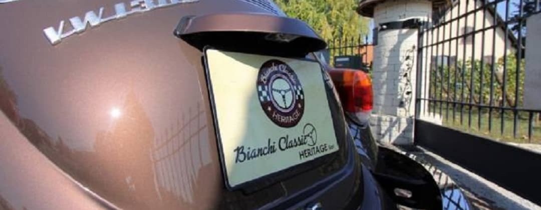 BIANCHI CLASSIC HERITAGE