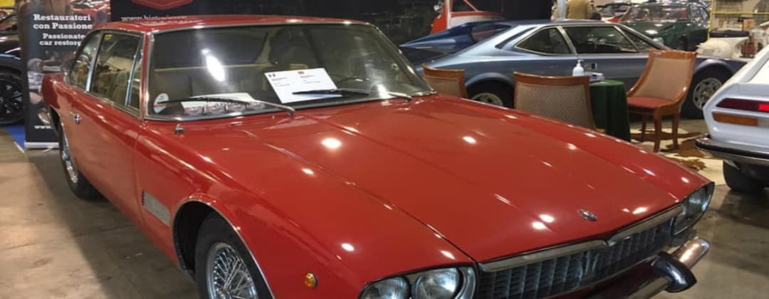 HISTORIC GARAGE SAS DI DANILO ZAUPA E MASO FRANCESCA & C