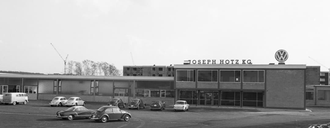 Autohaus Wolfsburg Hotz und Heitmann GmbH & Co. KG
