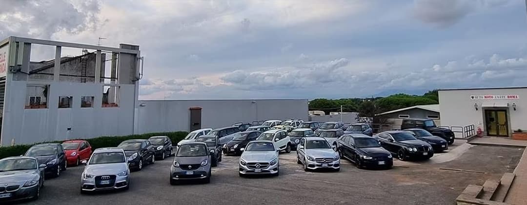 AUTO MOTO USATE ROMA SRL