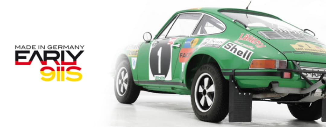 EARLY 911s E.K.