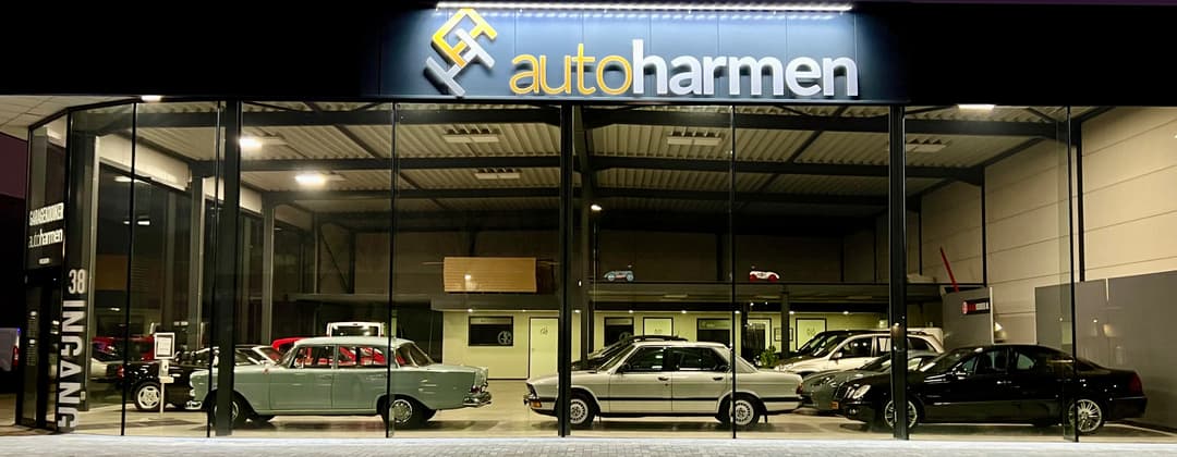 Auto Harmen BV