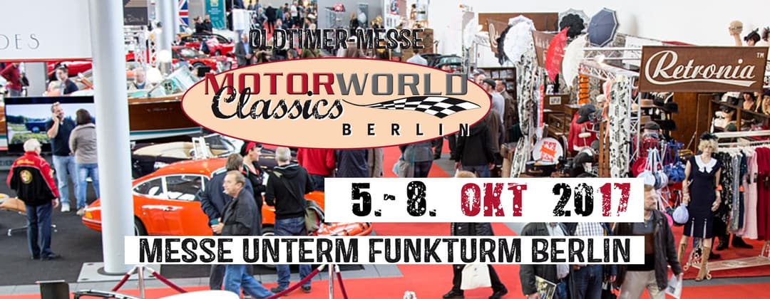 Motorworld Classics Berlin