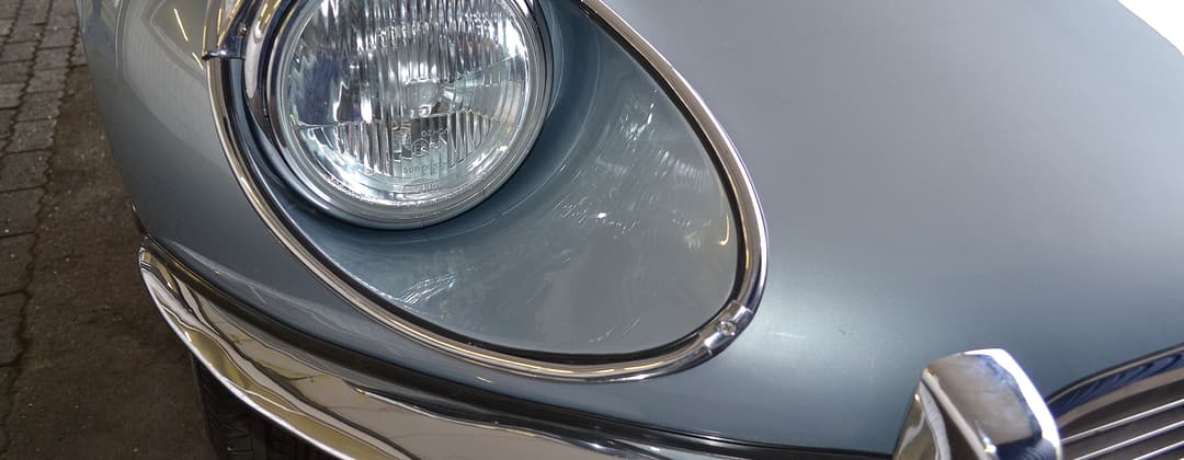 Skott Oldtimer Werkstatt
