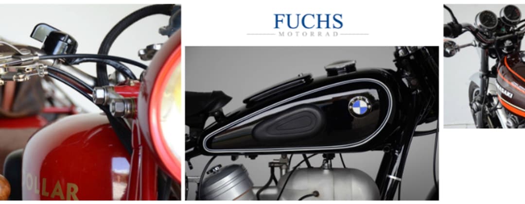 Wolfgang Fuchs Motorrad Fuchs