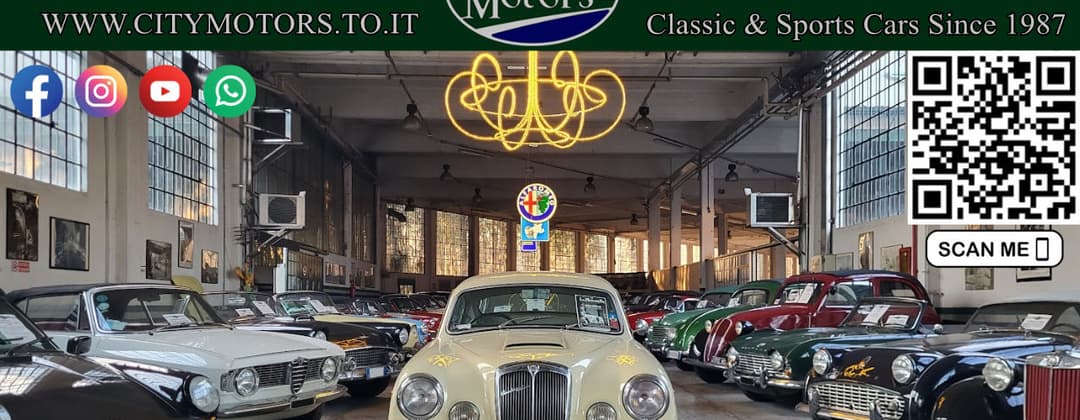 City Motors - Auto d'epoca dal 1987