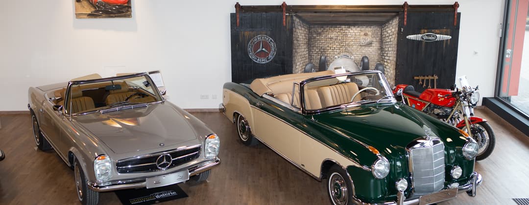 Oldtimer Galerie Laufenburg