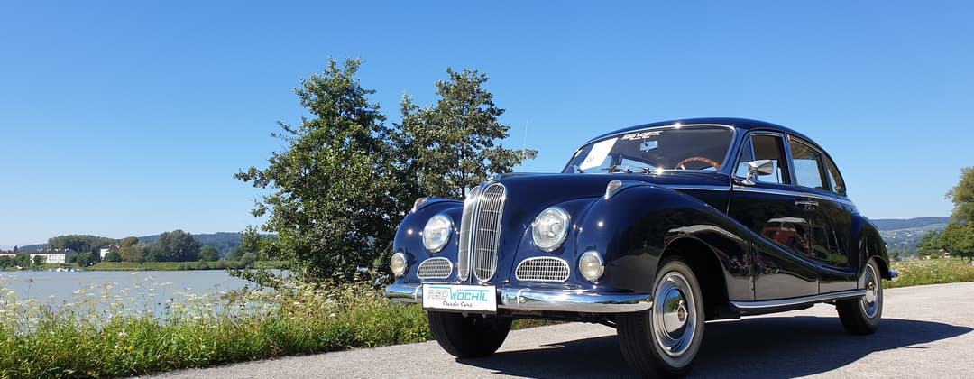 RSD Wöchtl - Classic Cars