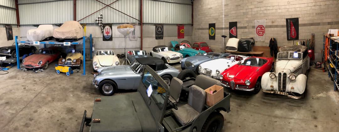 revival motors