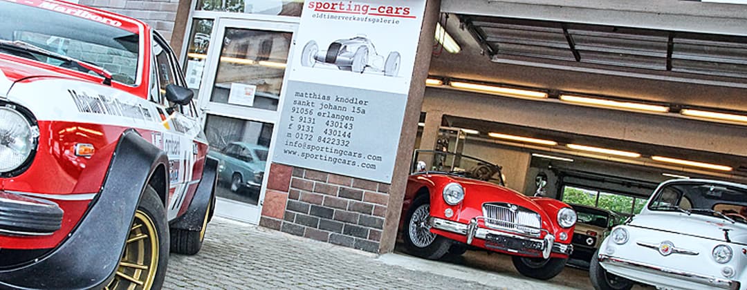 SportingCars