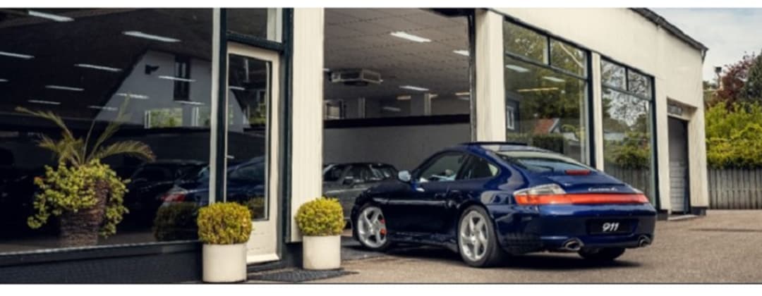 Maessen Classics & Sportscars