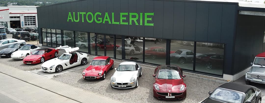 Autogalerie - P+S MOBIL GmbH