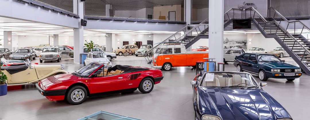 Auktion & Markt AG, Classicbid automobile