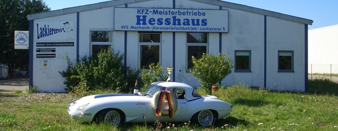 Hesshaus Race Engineering