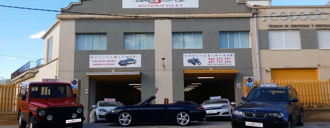 AUTOMOCION COSTABLANCA SL