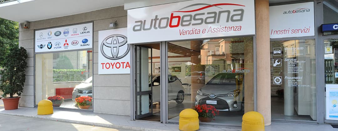 Autobesana Srl