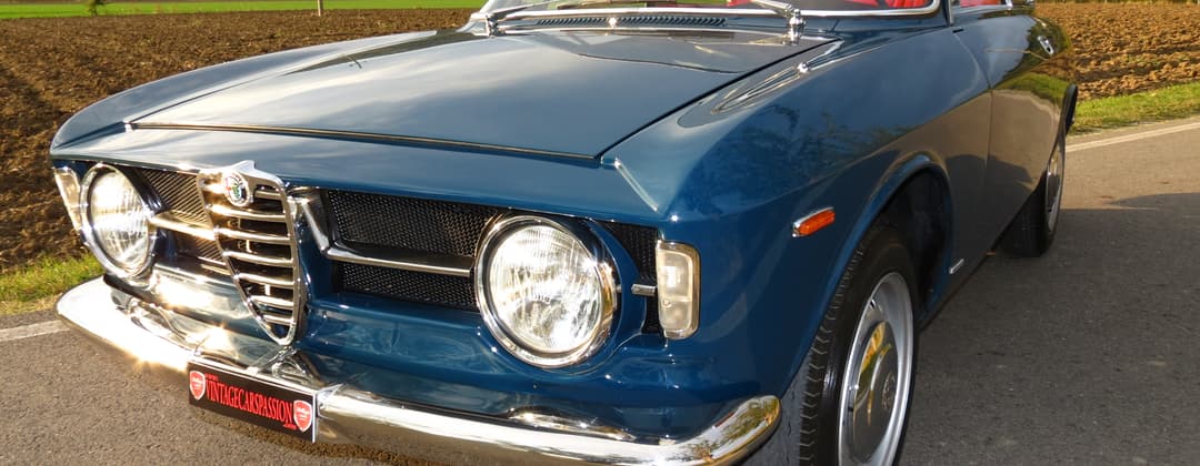 Vintage Cars Passion