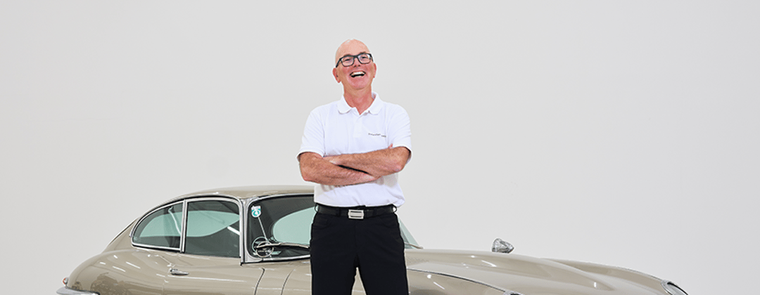 Stefan Oberhuber, Ihr Auto-Concierge