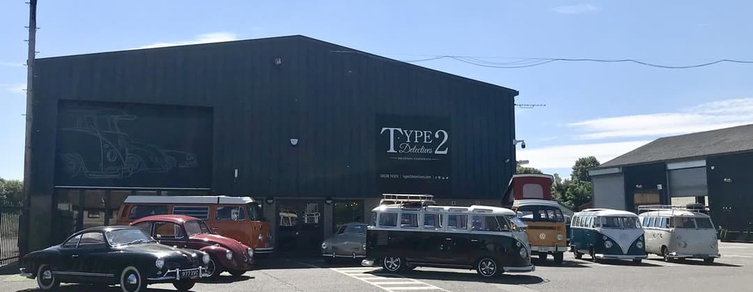 Type 2 Detectives