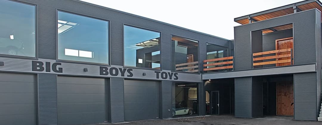 Big Boys Toys