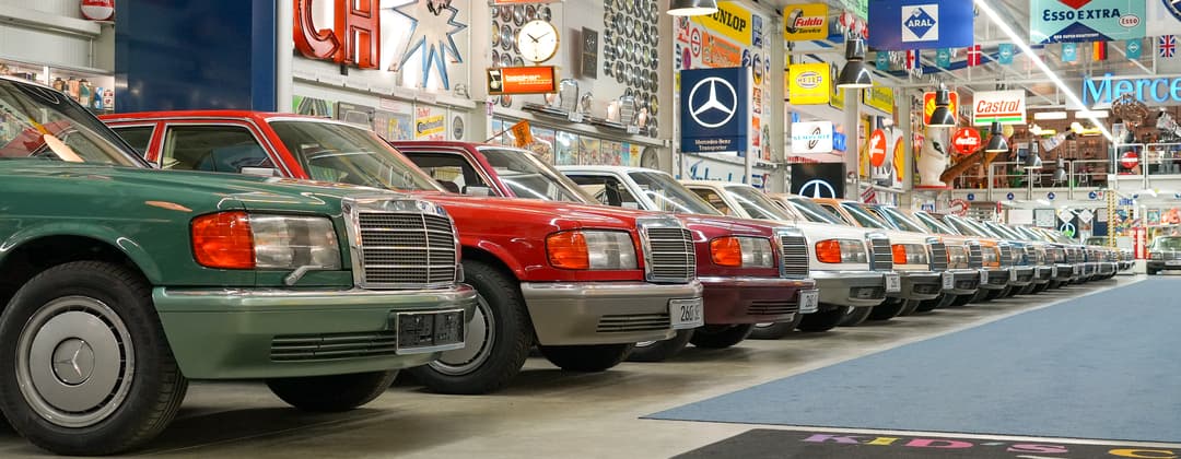 Metropole Classic Cars B.V.