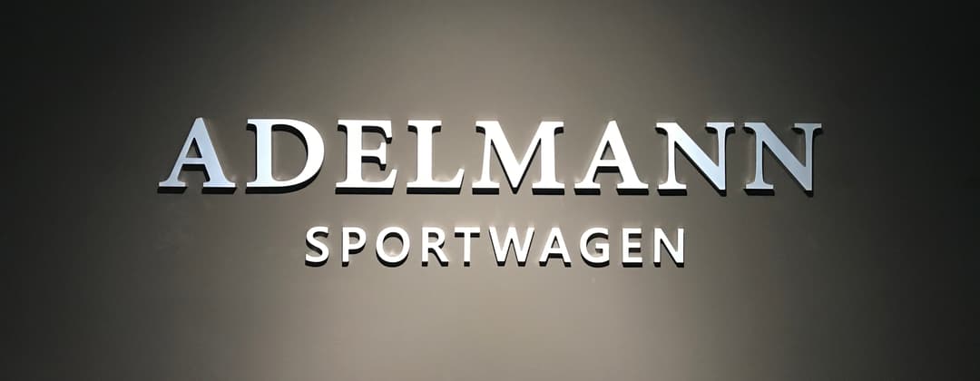 Adelmann Sportwagen