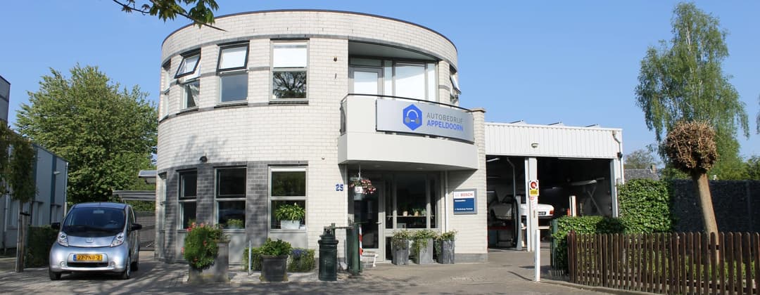 Autobedrijf Appeldoorn