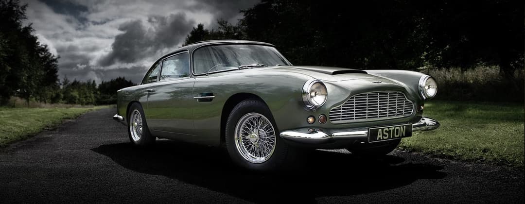Aston Workshop