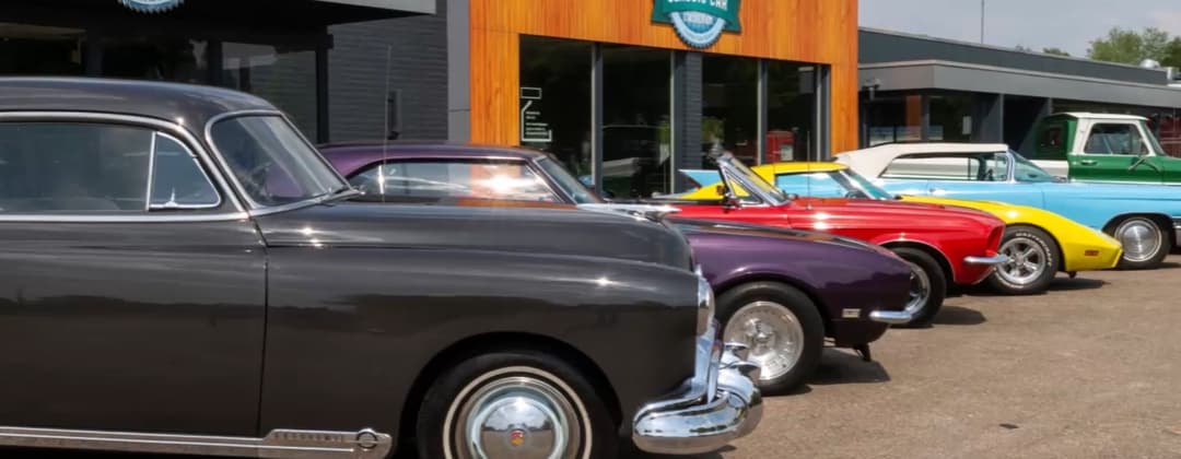 USA Classic Car Collection