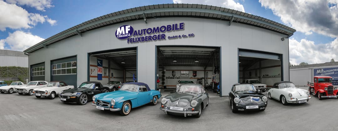 Automobile Felixberger GmbH & Co. KG