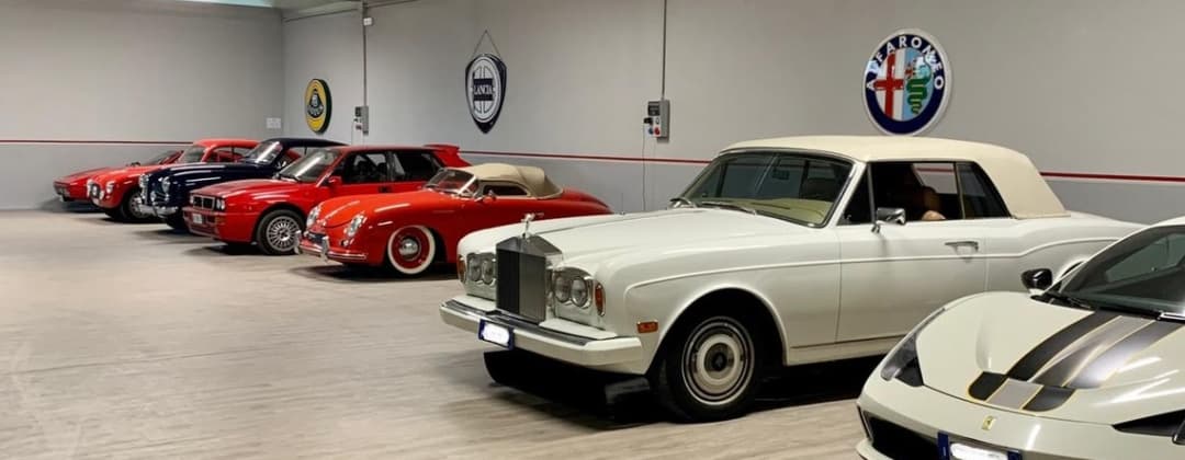 brescia classic cars