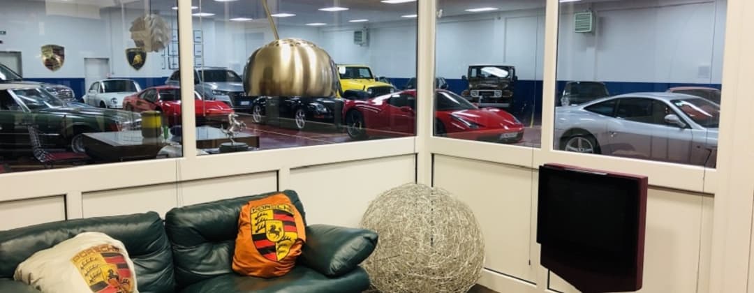 Tramonti Diffusion Cars srl