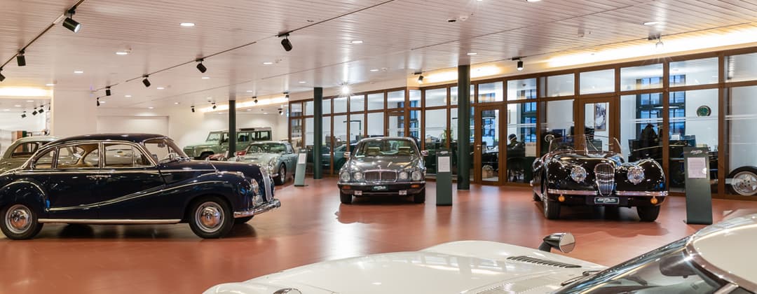 Emil Frey Classics AG - Classic Cars