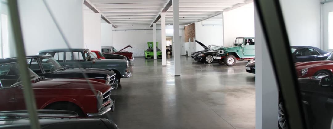 Hallier Classic Cars GmbH