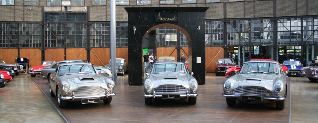 Movendi The spirit of classic cars GmbH & Co.KG