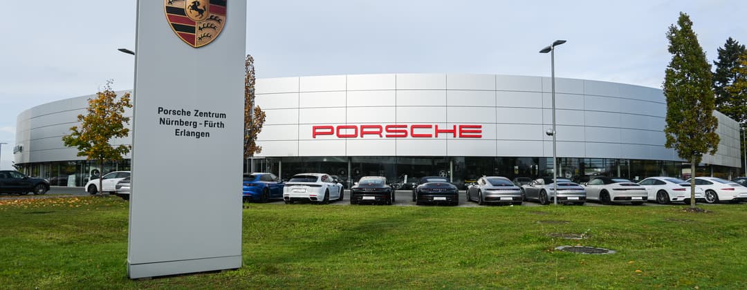 Porsche Zentrum Nürnberg-Fürth-Erlangen  Auto-Scholz® Sportwagen GmbH, Nürnberg
