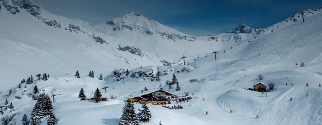 Alpine Club Arlberg Gastronomie GmbH