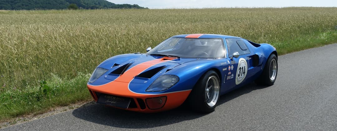 Rare Car Assets
