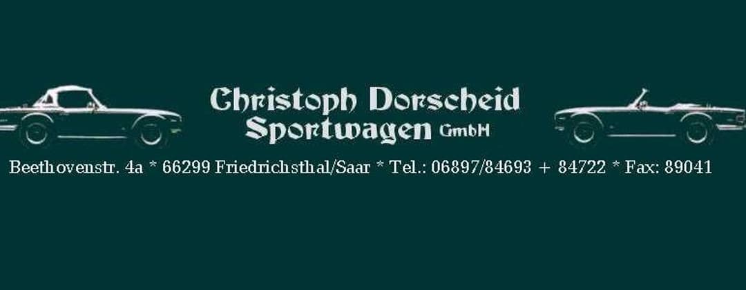 Christoph Dorscheid GmbH