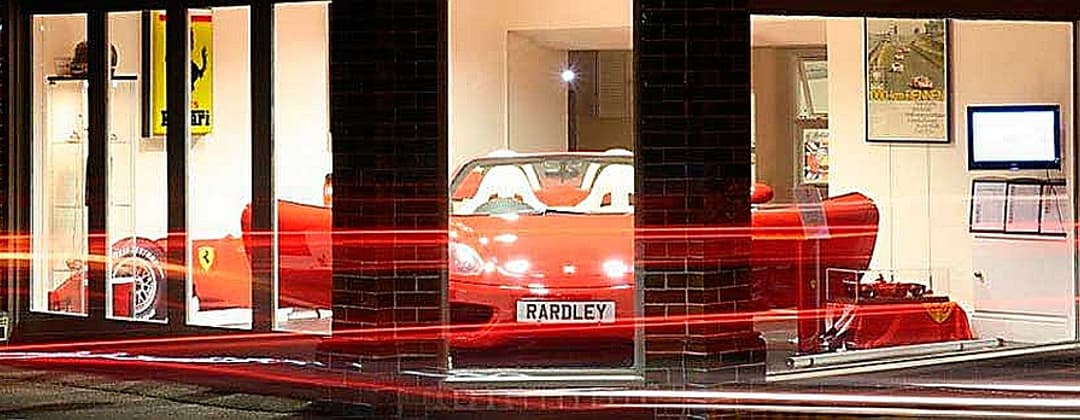 Rardley Motors