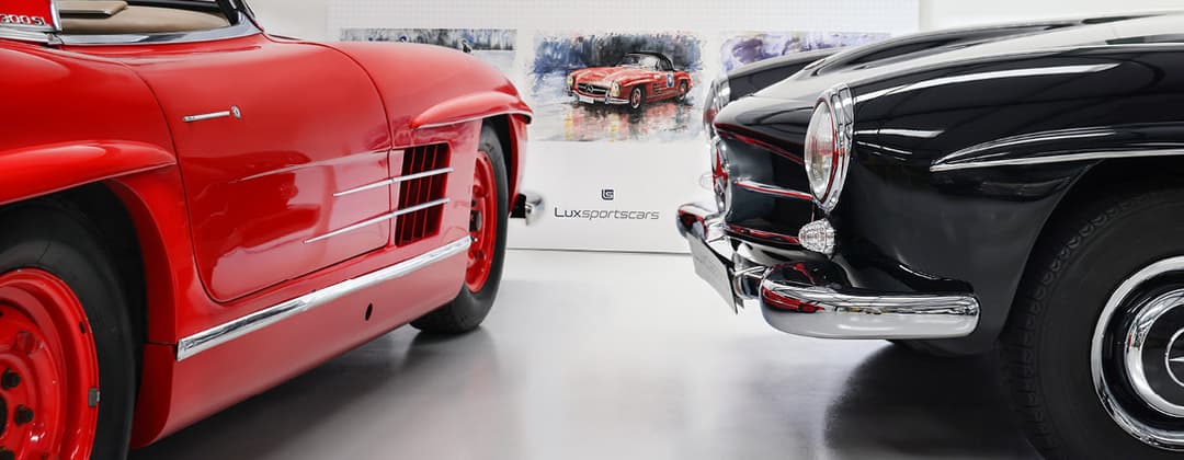 Lux Sports Cars Ltd