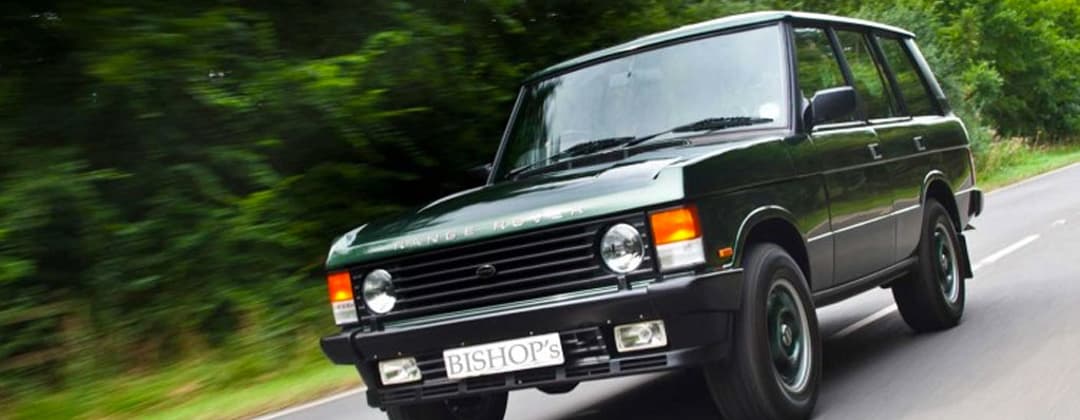Bishop's 4X4 Ltd