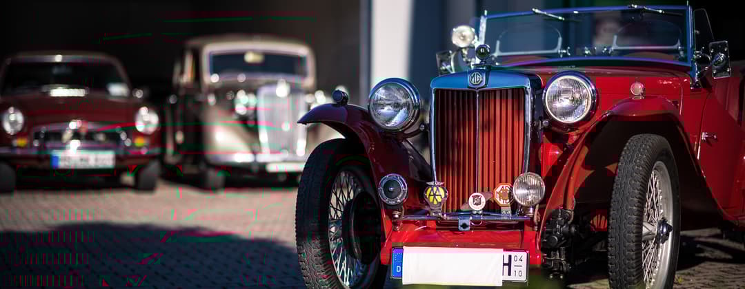 Classic Cars Michael Borgschulte