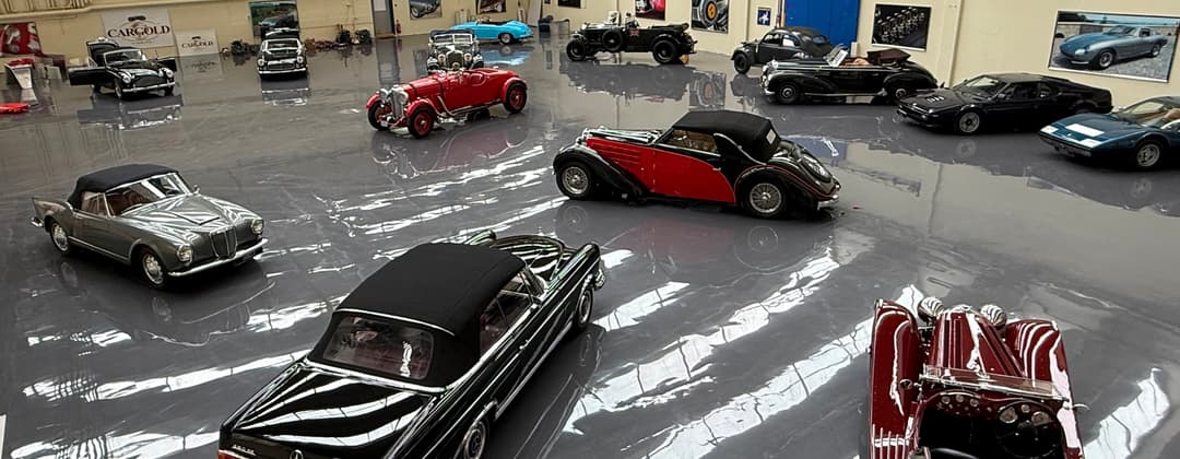 Swiss Cargold Collection GmbH